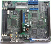 on Dell motherboard
