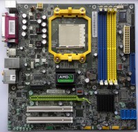 Acer motherboard