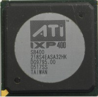 ATI SB400