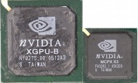 NVIDIA XGPU-B chipset