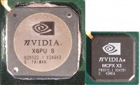 NVIDIA XGPU-S chipset