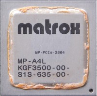 Matrox MP-A4L