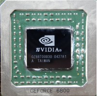 NVIDIA NV40 GPU