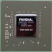 NVIDIA G84GL GPU