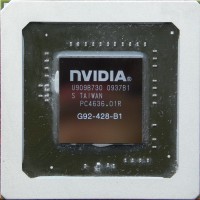 NVIDIA G92 GPU