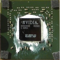 NV43 GPU