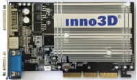 Inno3D GeForce4 MX440-8x