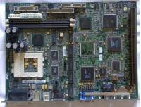 Dell motherboard