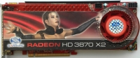 ATI Radeon HD 3870 X2