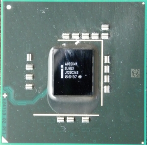 Intel G41 (GMA X4500)