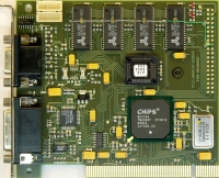 Chips&Technologies B65554 (HiQV64)