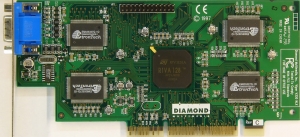 Diamond Viper V330 (NVIDIA RIVA 128/128ZX)