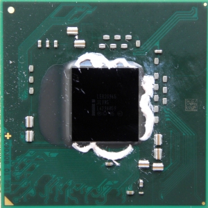 Intel G965 (GMA X3000)